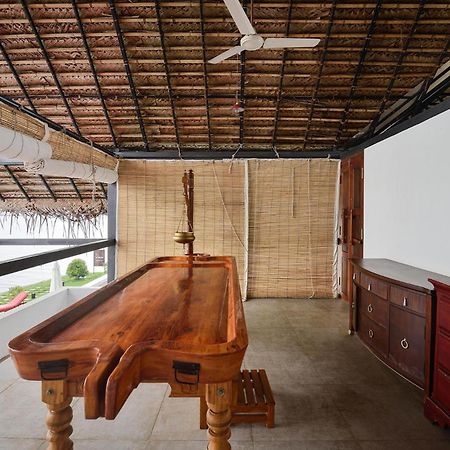 Stayvista At The Rain - River Villa With Infinity Pool Alappuzha Extérieur photo