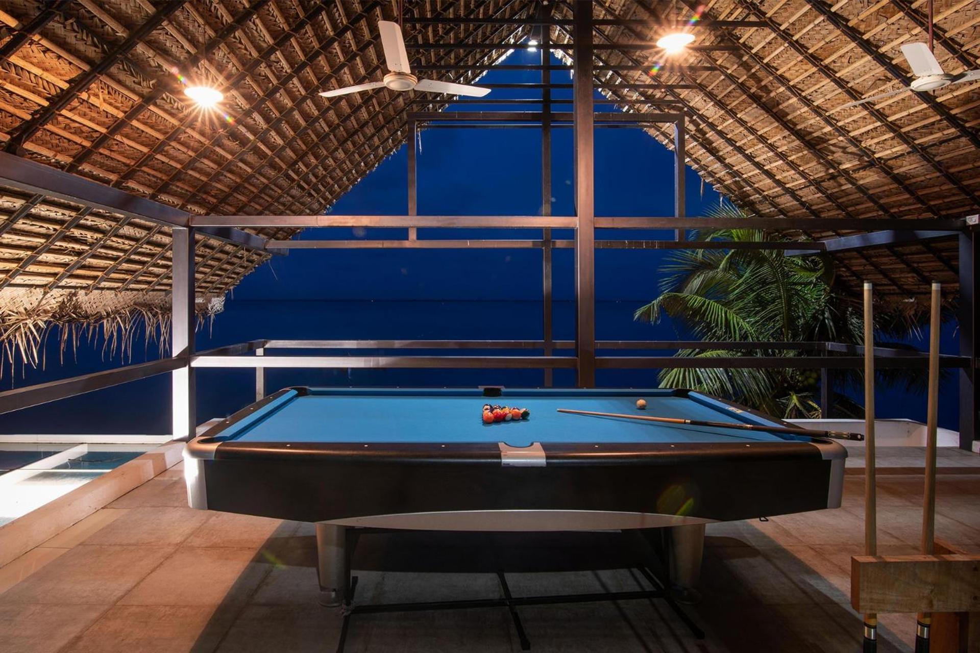 Stayvista At The Rain - River Villa With Infinity Pool Alappuzha Extérieur photo